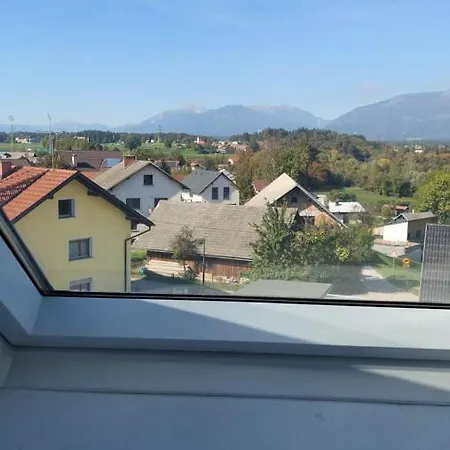 Apartma Spam 2 Kranj